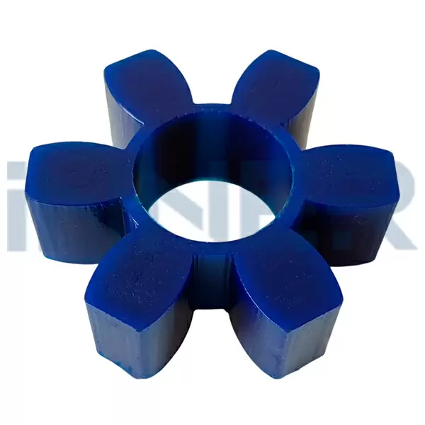 GET 38 SG Зубчатый венец 80 Shore синий (ROTEX 38 GS) CHIARAVALLI