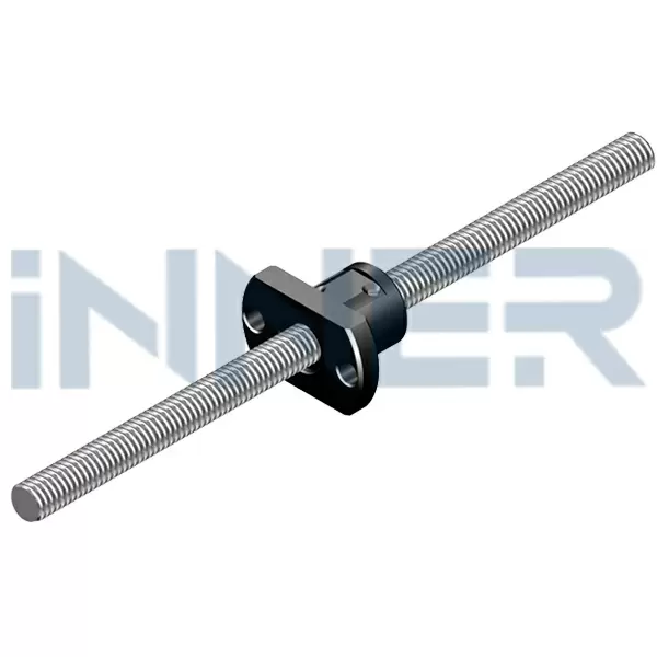 Миниатюрная ШВП без предварительного натяга MTF0601-3.7 C7 THK