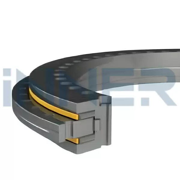 ОПУ прецизионная серия для поворотных кругов (столов) YRT395 ISB