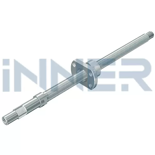 Миниатюрная ШВП (необработанный конец вала) MDK1402-3GT +165LC3A C3 THK