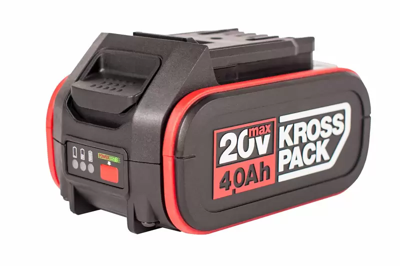Аккумулятор 20В, KRESS, KA3498, 4.0Ач
