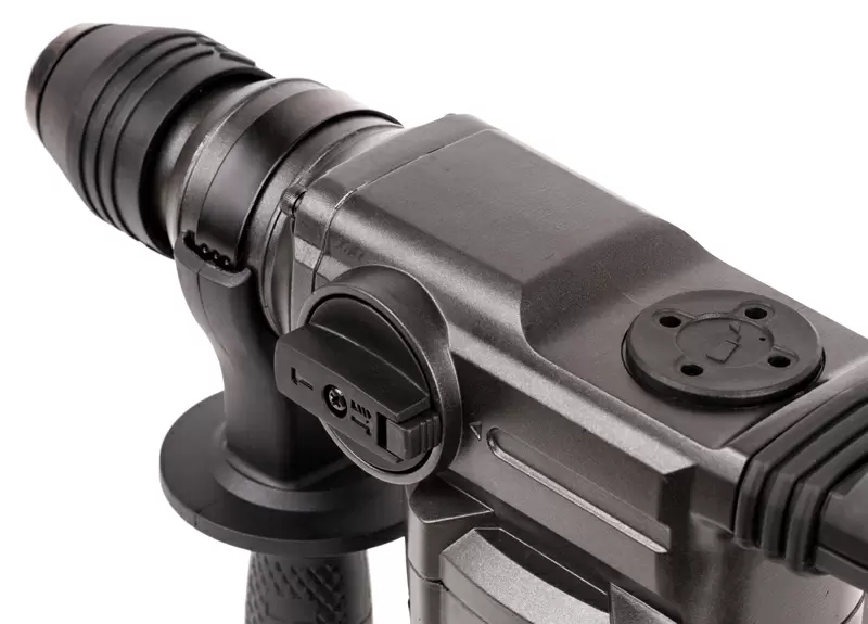 Перфоратор KRESS KU332, 1100 Вт, 5Дж, 28мм, SDS+, кейс