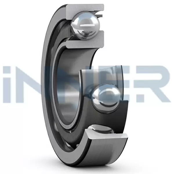 Подшипник шариковый радиально-упорный с четырёхточечным контактом CSXU 110.2RS