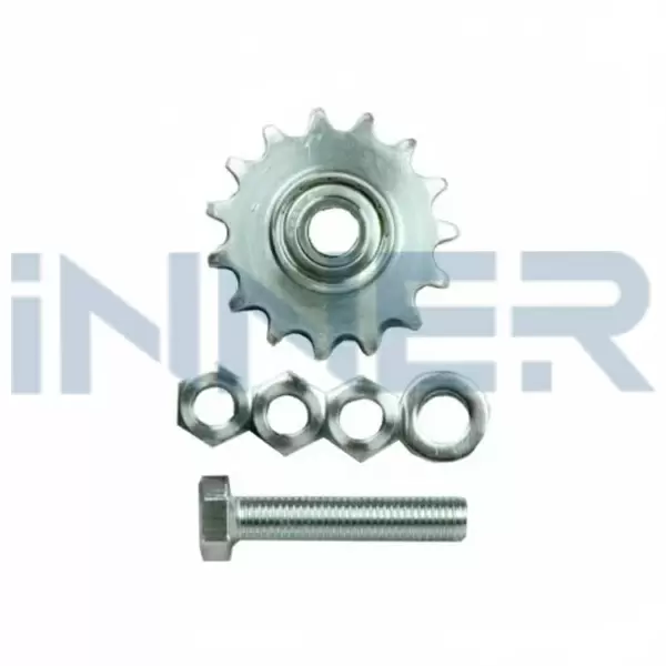 Натяжитель цепи CHT-R 1"1/2 T z=11 M20 SS AISI 304 CHIARAVALLI