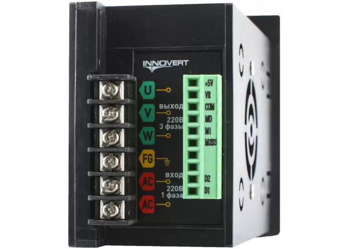 Частотный преобразователь INNOVERT IRD251M21B