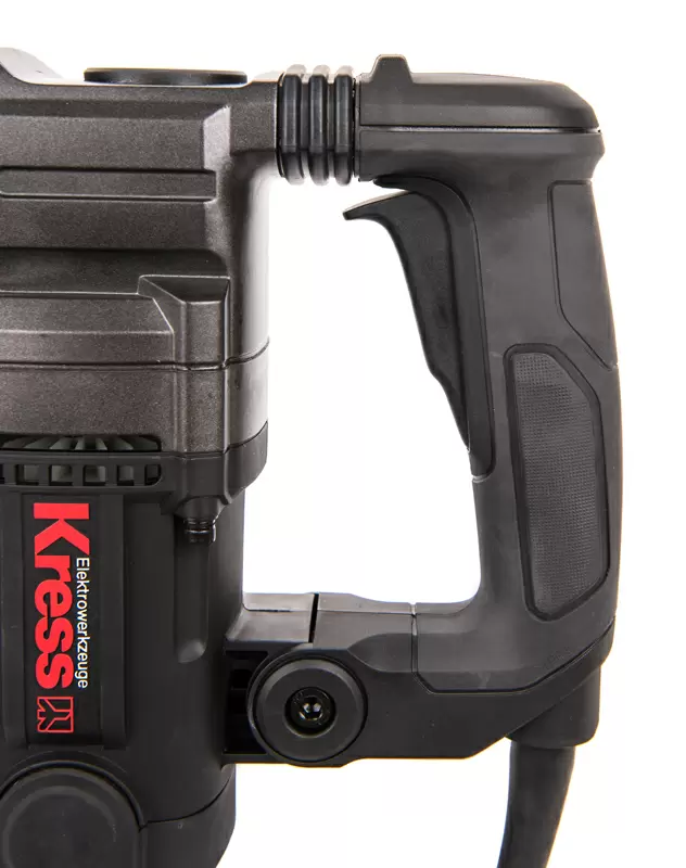 Перфоратор KRESS KU330, 1100 Вт, 5Дж, 26мм, SDS+, кейс