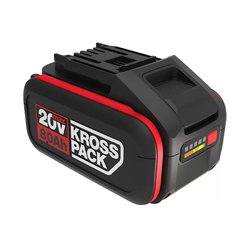 Аккумулятор KRESS KAB25, 20В, 8.0Ач