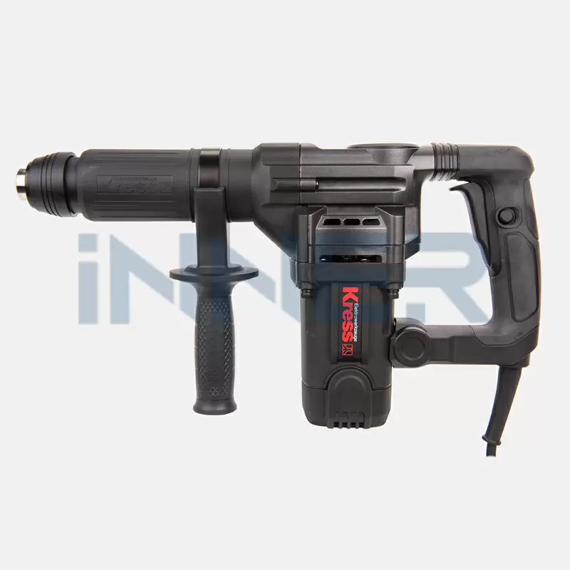 Отбойный молоток KRESS, KU340.1, 1200 Вт, кейс