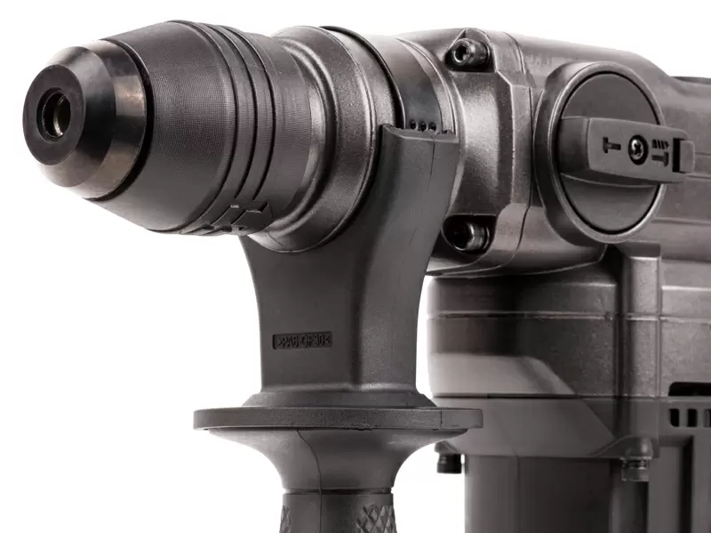 Перфоратор KRESS KU332, 1100 Вт, 5Дж, 28мм, SDS+, кейс