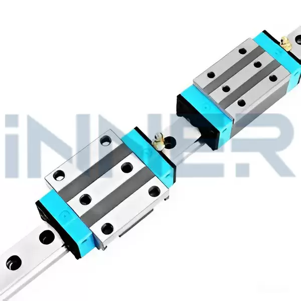 Каретка MGN 9 мм HTPM