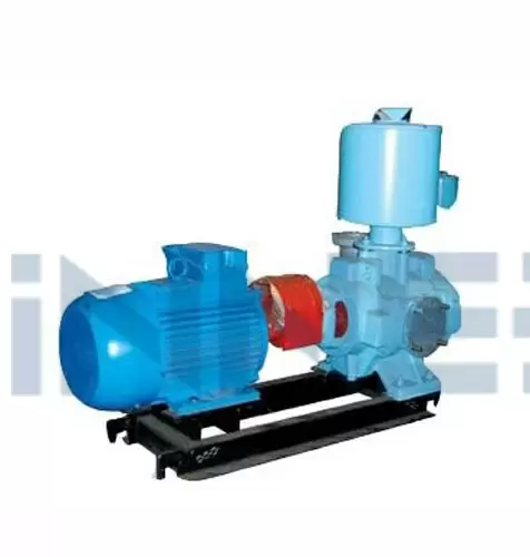 Насос вакуумный водокольцевой ВВН 1-12*