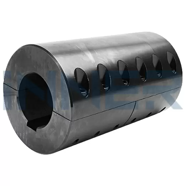 Муфта жесткая RIGID COUPLING TIPO 9 тип B (1 разрез) CHIARAVALLI
