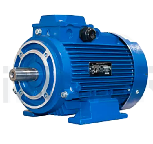 IMM 100L-2 IM3681(B14) малый фланец - электродвигатель 3 кВт 3000 об/мин DIN EN 50347 Уралэлектро