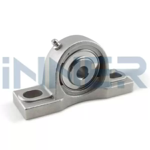 Подшипниковый узел Boca S-UCPP206-18 (Full Ceramic)