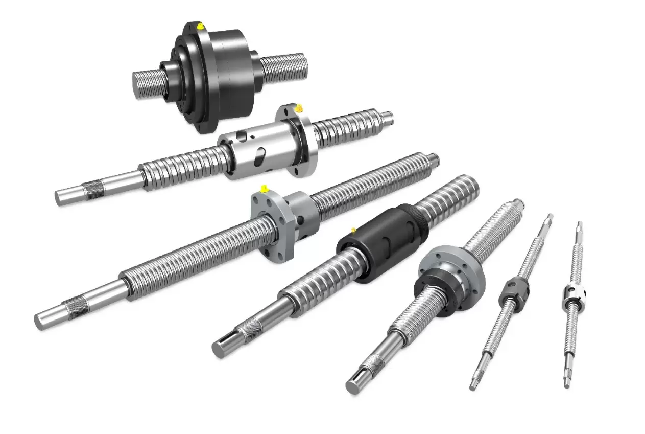 Шариковинтовая пара: ключевой элемент современного машиностроения