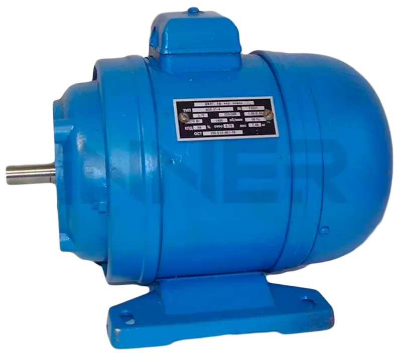 Электродвигатель АОЛ-22-2  - 0,12 кВт 3000 об/мин СССР