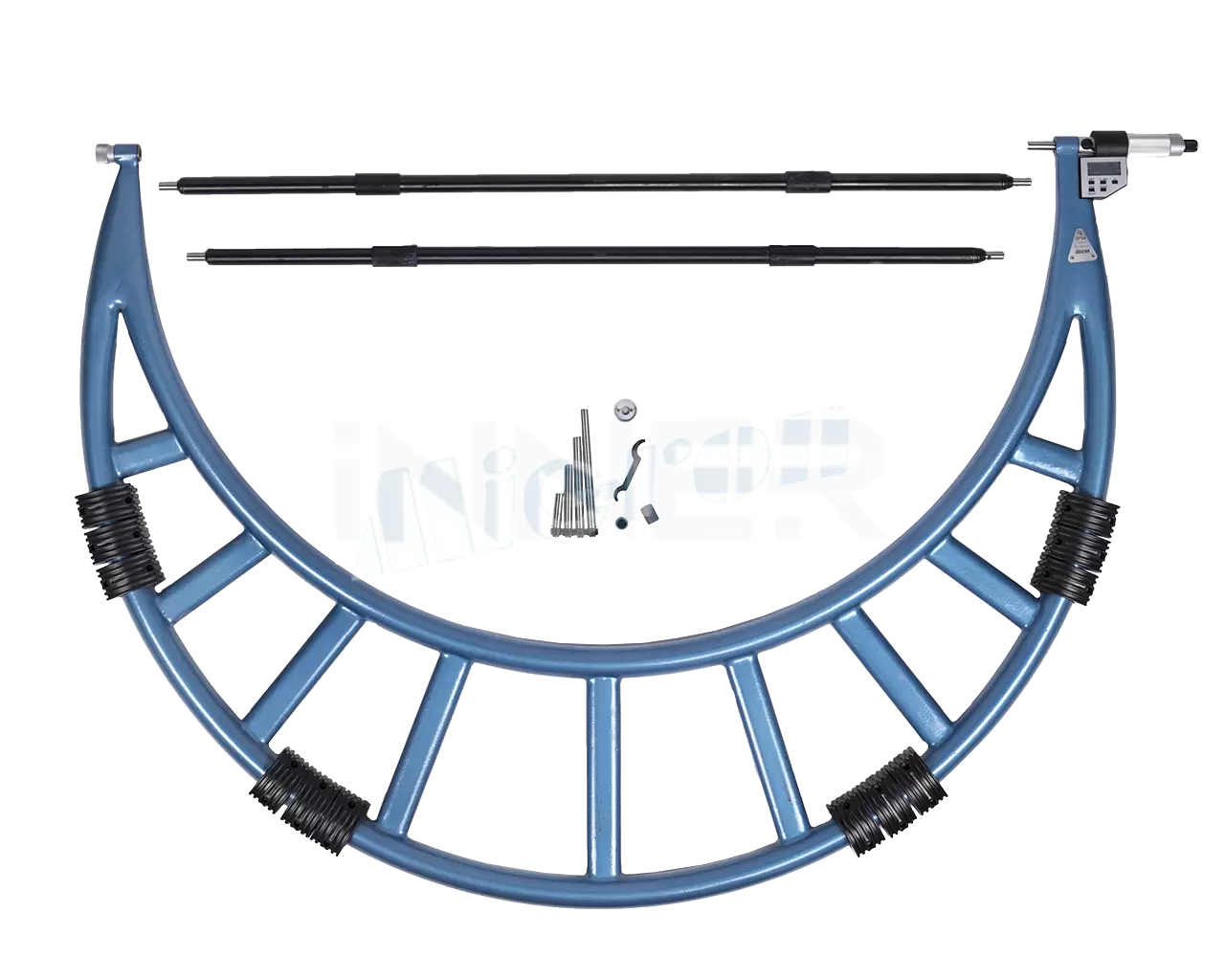 Микрометр МКЦ- 800 0,001 цифровой Micron
