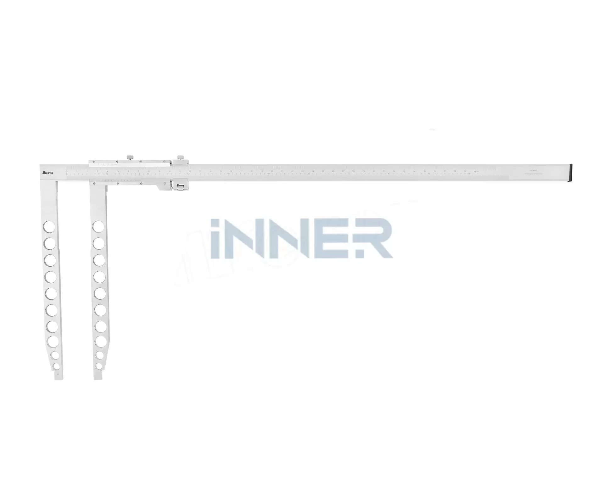 Штангенциркуль ШЦ-3-1000 0,05 губки 500 мм двойная шкала Micron