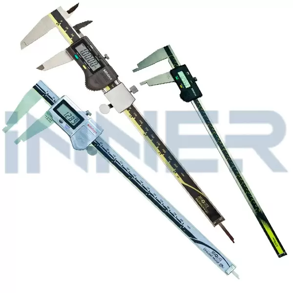 Штангенциркуль разметочный ШЦРТ-III-2000 0,05 с твердосплавными губками 200мм