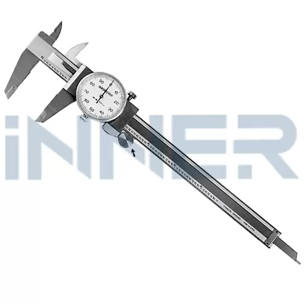 Штангенциркуль ШЦ-3-4000 0.05 губ.300мм SHAN