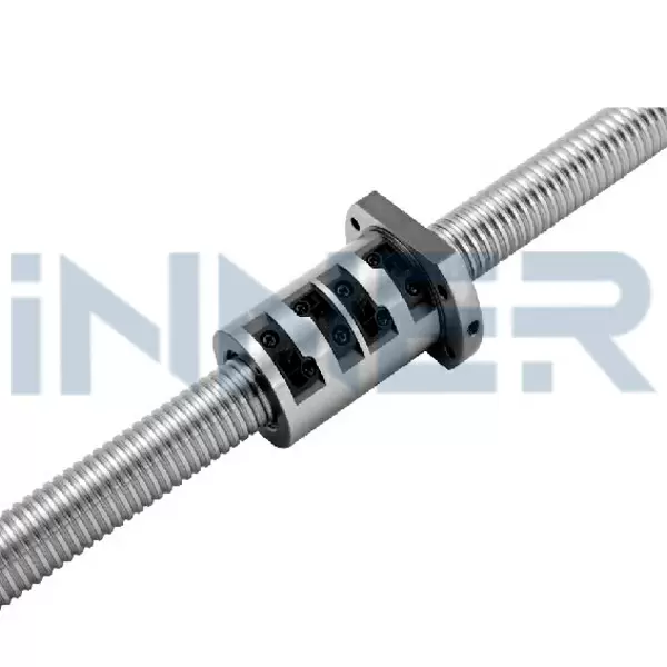 ШВП с наружной циркуляцией и с двойной гайкой DFV06320-2.7 C3 D P3 TBI