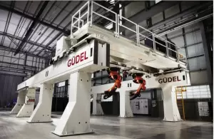 Güdel опорные ролики: купить направляющие ролики, цена, поставка РФ