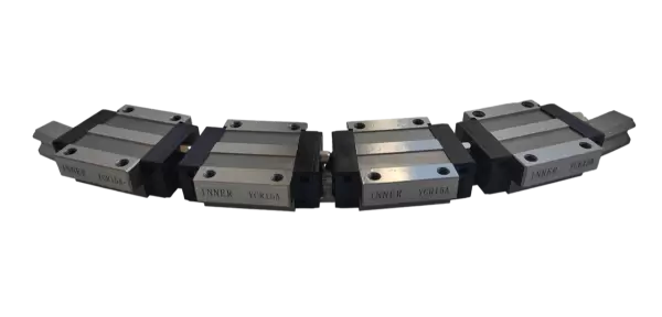 Криволинейные направляющие INNER - аналог THK