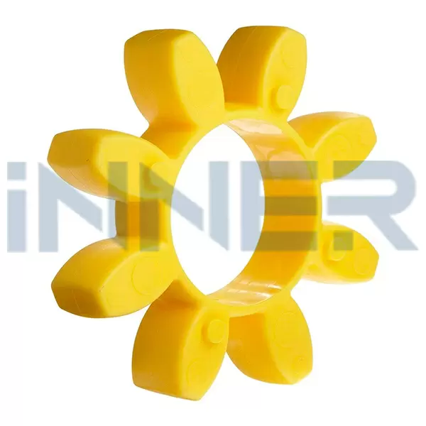 GET 38 SG Зубчатый венец 92/94 Shore желтый (ROTEX 38 GS) CHIARAVALLI