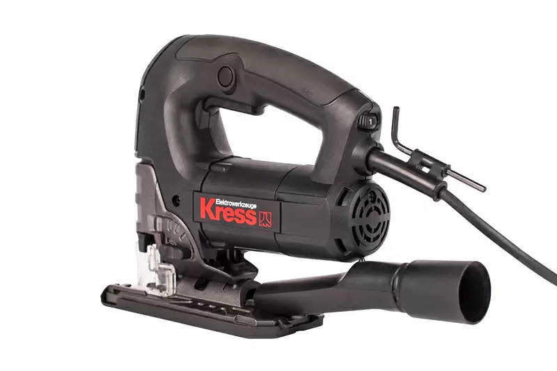 Лобзик KRESS, KU472, 720Вт, кейс