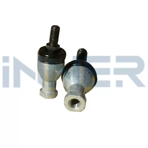 Шарнирный наконечник ISB SQZ8 CRS угловой