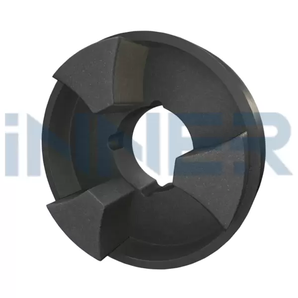 GET 55-70/I T/L Ступица под втулку тапербуш изнутри (ROTEX 55 TB2012) CHIARAVALLI