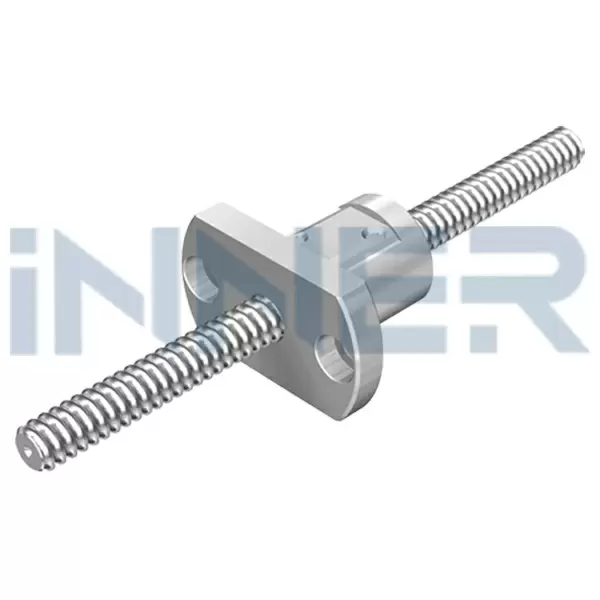 Миниатюрная ШВП (необработанный конец вала) MBF1404-3.7RRGT +500LC3A C3 THK