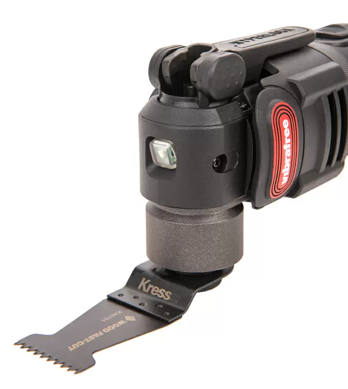 Реноватор, KRESS KU680, 480Вт, кейс