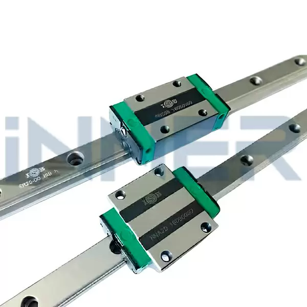 Каретка LG 25 мм ISB