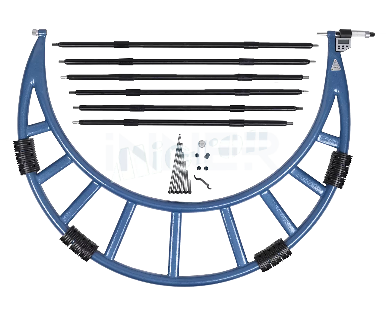 Микрометр МКЦ- 750 0,001 цифровой Micron