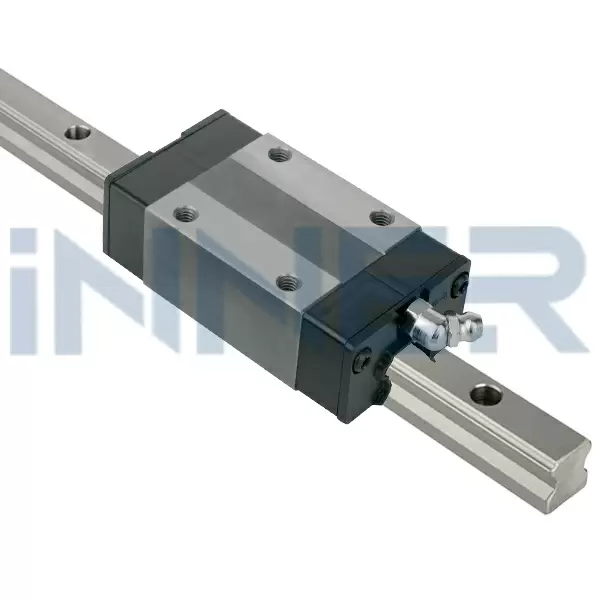 Каретка NLM-EG 15 мм Norelem