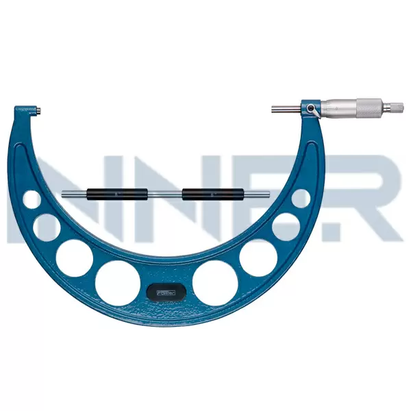 Микрометр д/нар.диам.труб МКН-1250 КировИнструмент