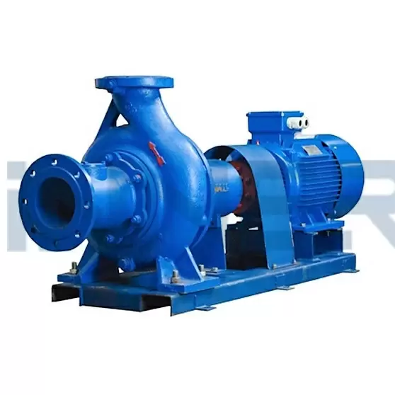 Насос сточно-массный СМ 200-150-315-4