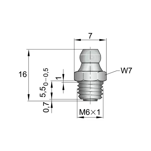 Линейная роликовая каретка RWU55-E INA