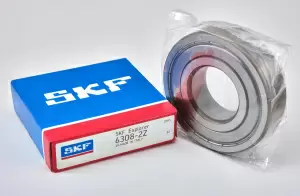 Поступление подшипников SKF на склад — шариковые, роликовые, сферические
