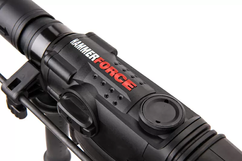 Перфоратор KRESS , KU334, 1050 Вт,38 мм, SDS-max, кейс