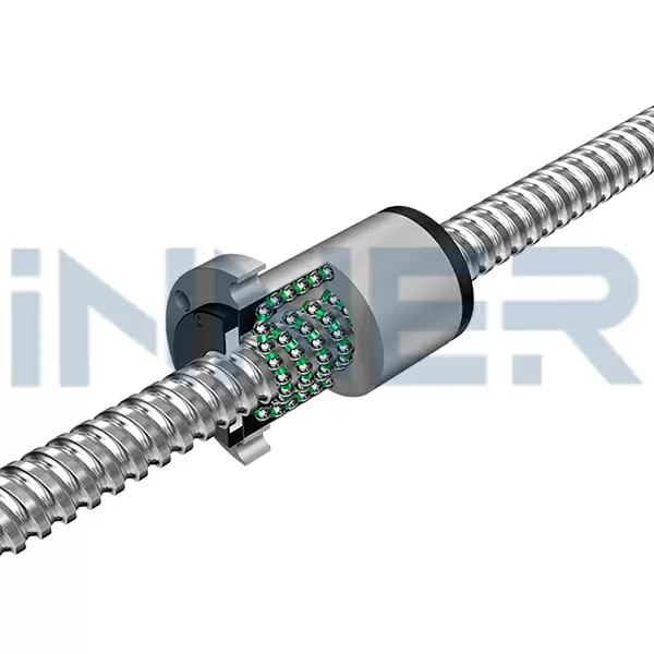 Высокоскоростная ШВП для тяжелых нагрузок SBKH6332-3.8 C3 THK