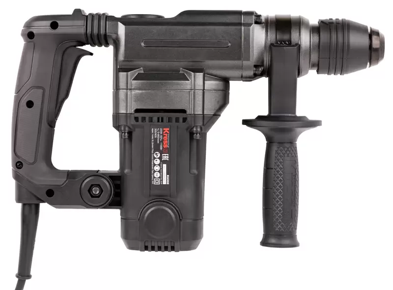Перфоратор KRESS KU332, 1100 Вт, 5Дж, 28мм, SDS+, кейс