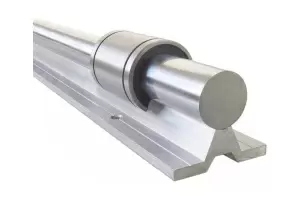 Прецизионные валы 6-50 мм: технические характеристики, материалы , выбор