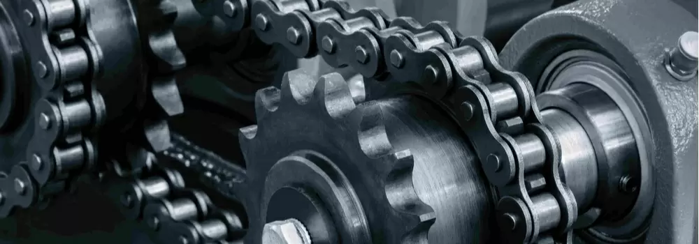 Цепи звездочки 