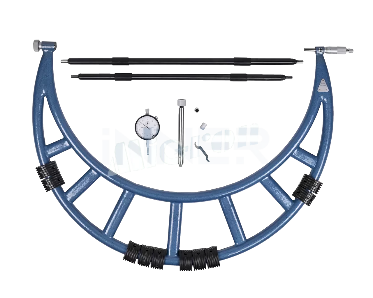 Микрометр рычажный МРИ-1000 0,01 Micron