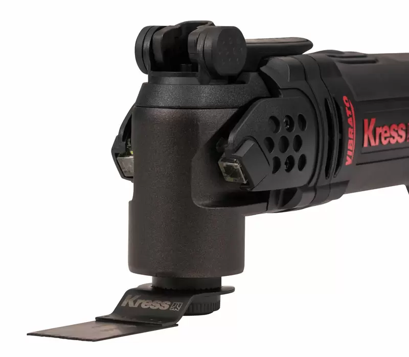 Реноватор аккумуляторный бесщеточный KRESS KUD12.9, 20В, без АКБ и ЗУ, коробка