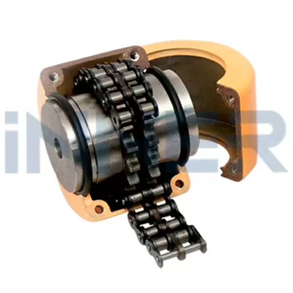 Муфта цепная KC 12022 CHIARAVALLI