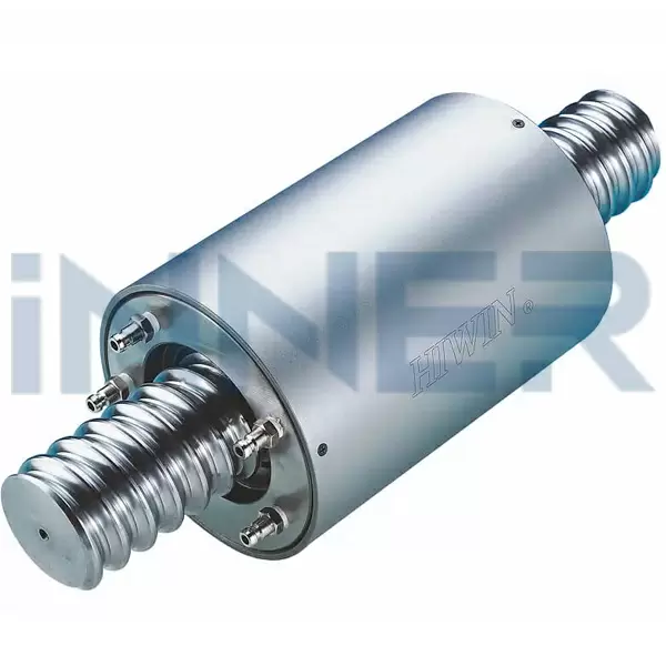 ШВП с серебряной круглой гайкой RSI16-2T4 0.008(C3) HIWIN