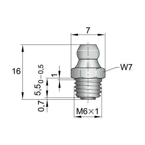 Линейная роликовая каретка RWU45-E INA